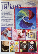 Klöppeln mit Juliane