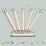 Frank's Baumwolle - creme, Rolle