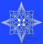 Baumschmuck - Stern