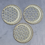 Monde mit orientalischen Mustern I