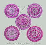 Weihnachtskugeln Anfänger