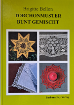 Torchonmuster - bunt gemischt