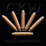 Frank's Baumwolle - beige, Rolle